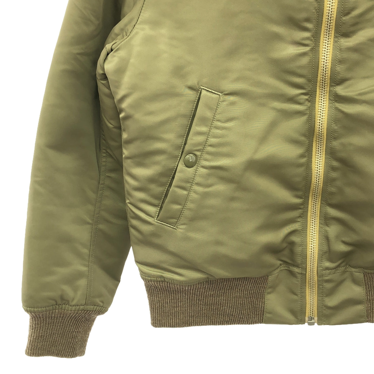 ワコマリア GUILTY PARTIES MA-1 フライトジャケット 美品】 WACKO MARIA / ワコマリア | 2014AW | MA-1 JKT GUILTY