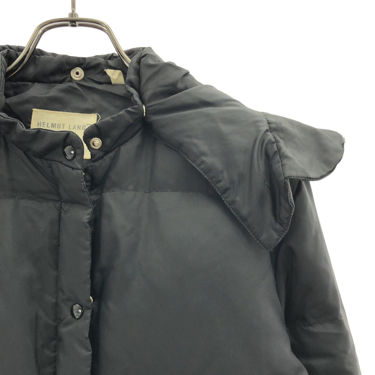 HELMUT LANG | 1998秋冬系列 | Helmut Lang 1998年秋冬系列連帽羽絨外套 | 40碼 |