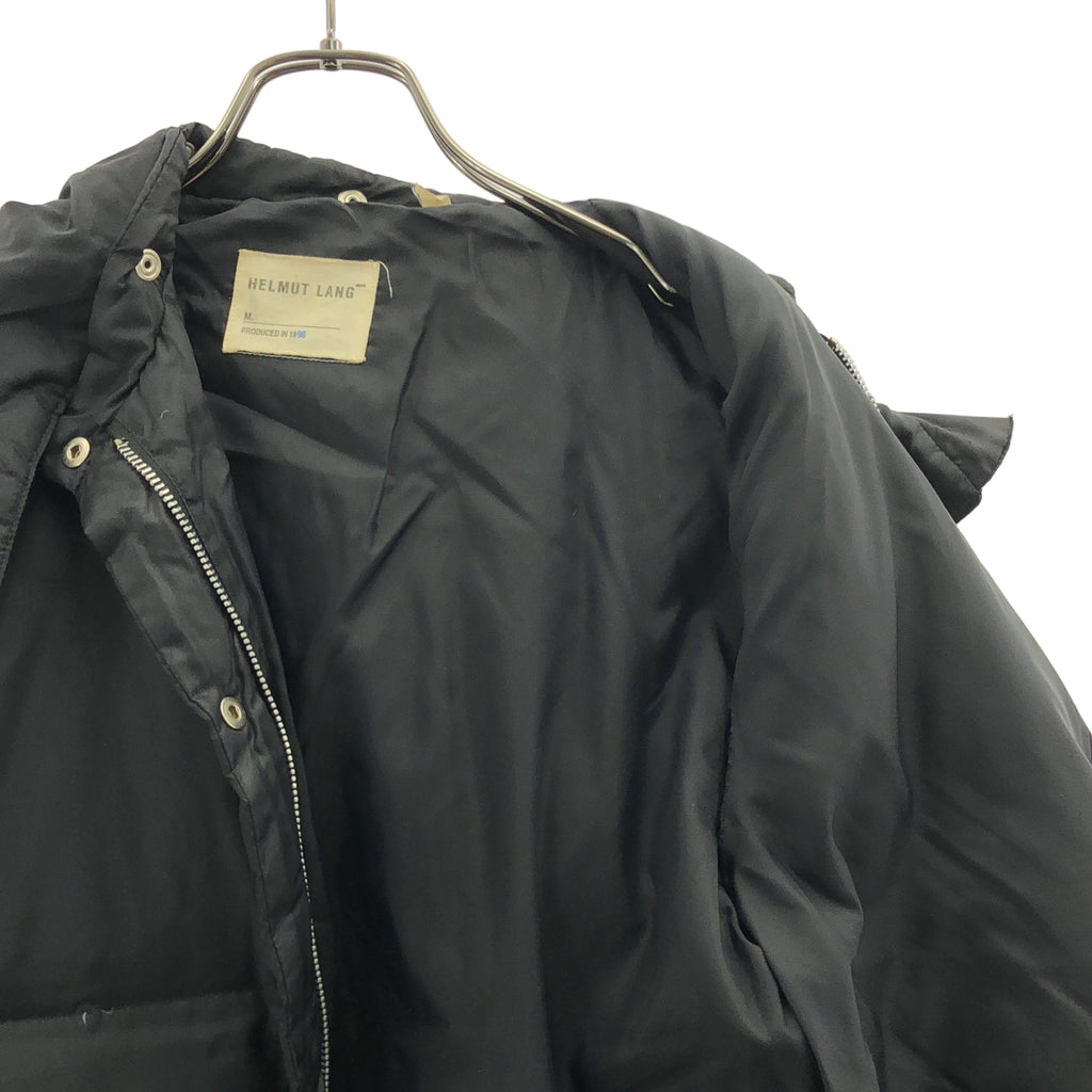 HELMUT LANG | 1998秋冬系列 | Helmut Lang 1998年秋冬系列連帽羽絨外套 | 40碼 |