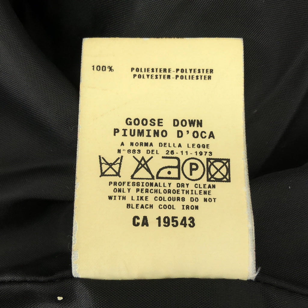 HELMUT LANG | 1998秋冬系列 | Helmut Lang 1998年秋冬系列連帽羽絨外套 | 40碼 |