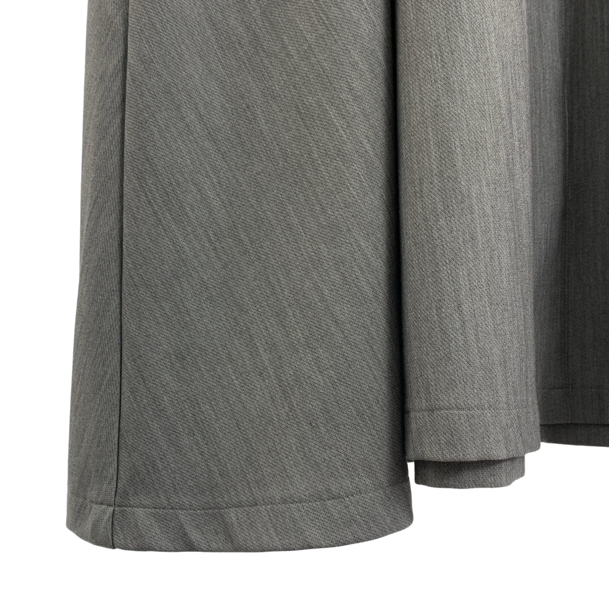 foufou / フーフー | レーヨン混 ストレッチ 半袖 ワンピース | 0 | レディース