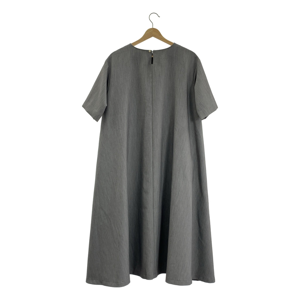 foufou | 人造絲混紡彈性短袖洋裝 | 0 碼 | 女款