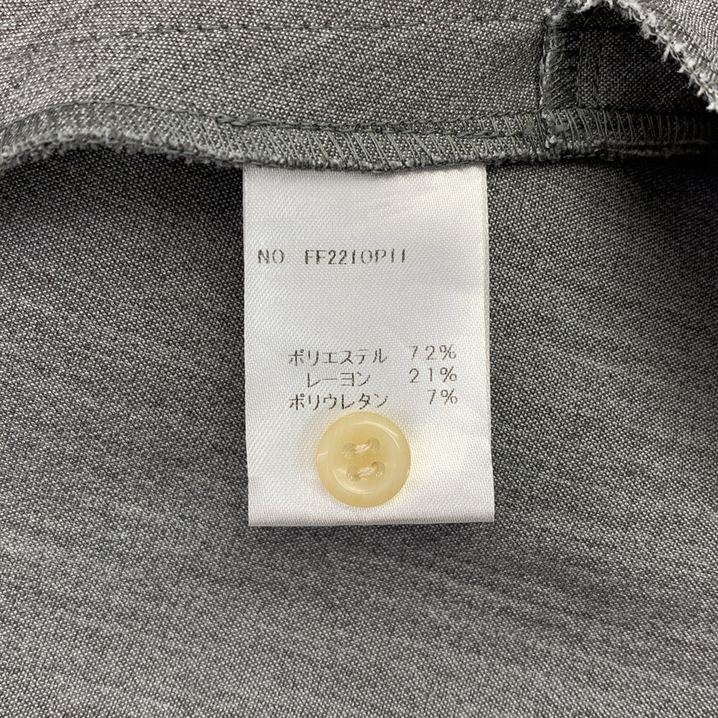 foufou | 人造絲混紡彈性短袖洋裝 | 0 碼 | 女款