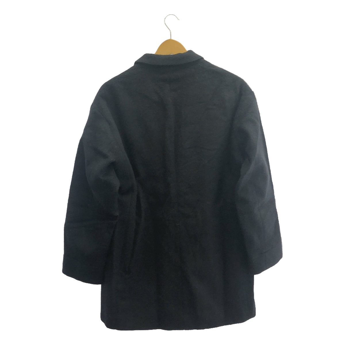 [New] prasthana / Prasthana | circular coat | M | Black | Men's