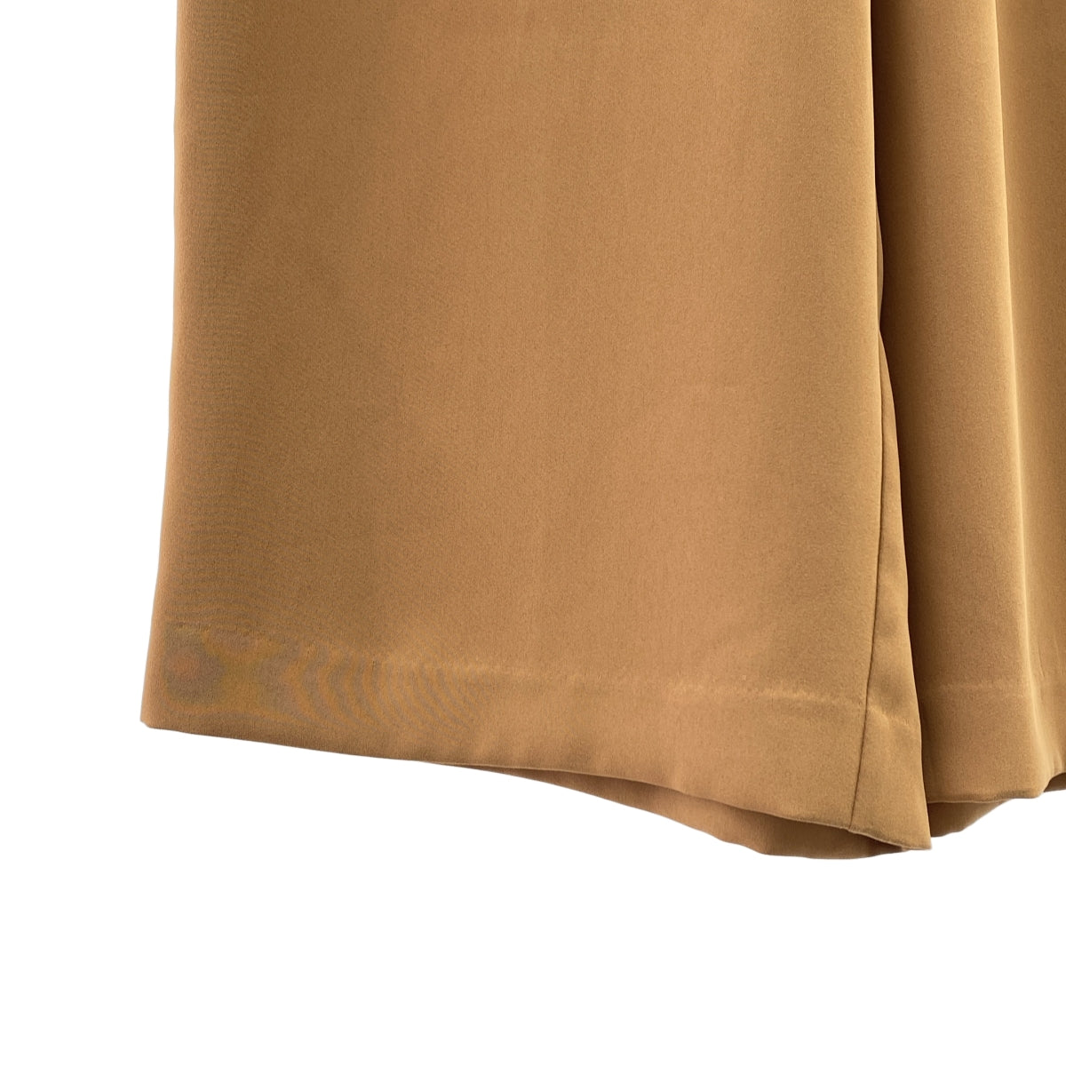 SOEJU | 側邊褶寬褲 | M碼 | 女款