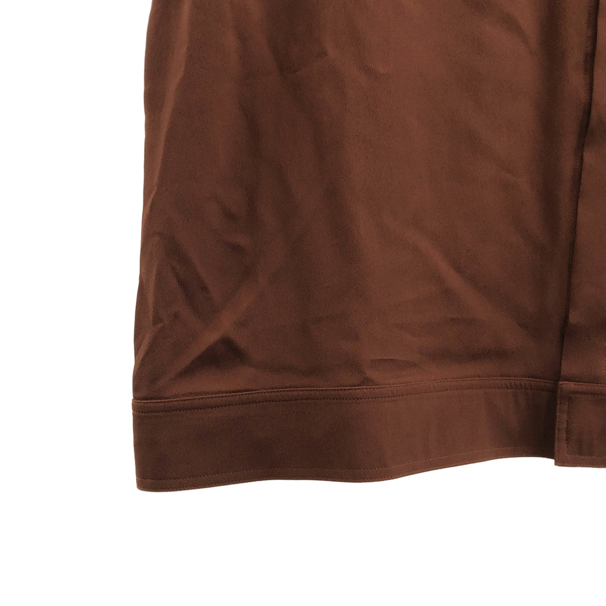 Rick Owens | 2024 春夏系列 | LIDO 無袖 Jumbo 外套襯衫 | 尺寸 40 | 女款