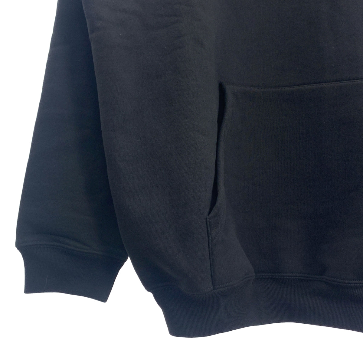 BALENCIAGA / バレンシアガ | NEW COPYRIGHT MEDIUM FIT HOODIE コピーライトロゴ プリント フーデッド プルオーバー | M |