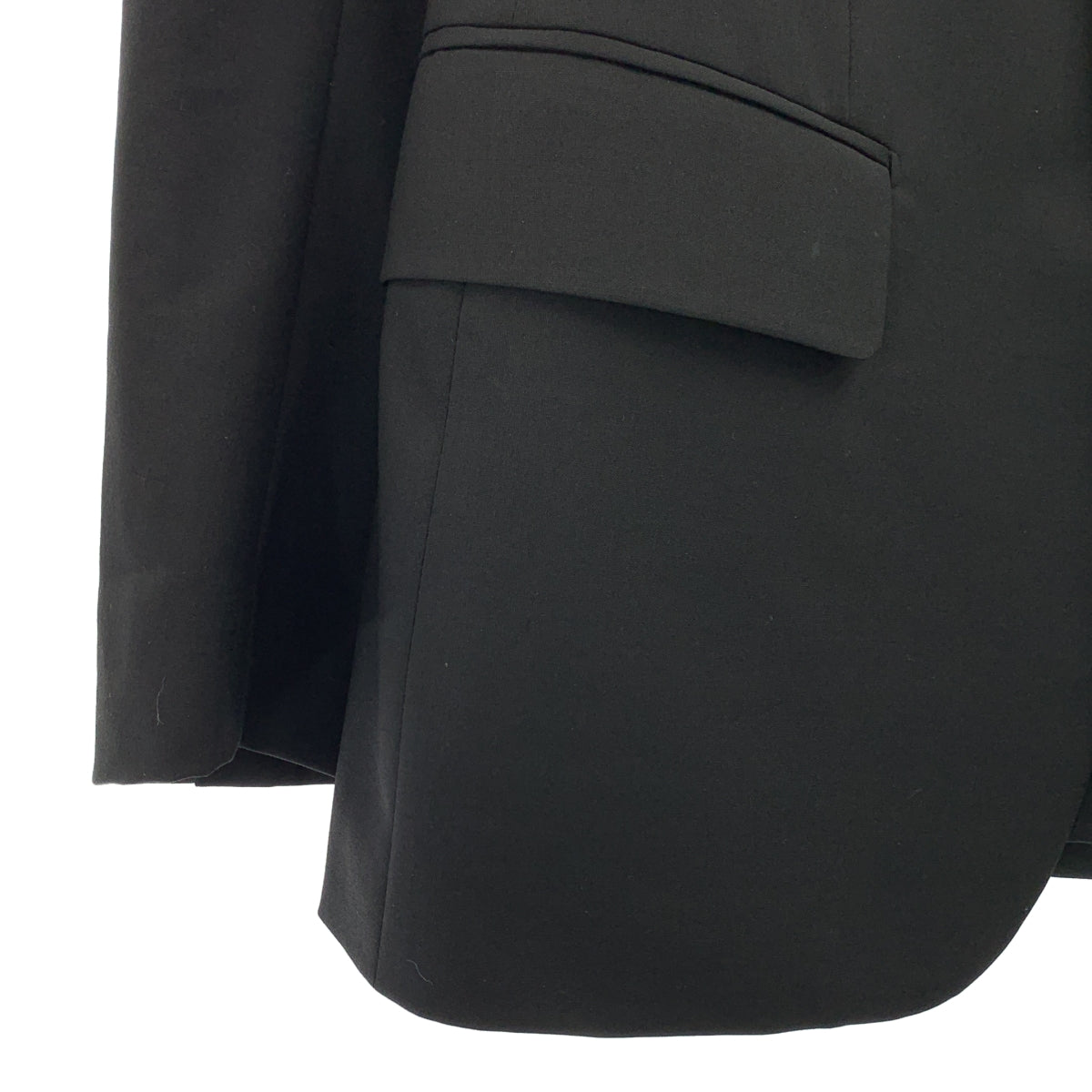 Dior homme / ディオールオム | セットアップ 2B テーラードジャケット 総裏地 / スラックス パンツ | 44 | メンズ