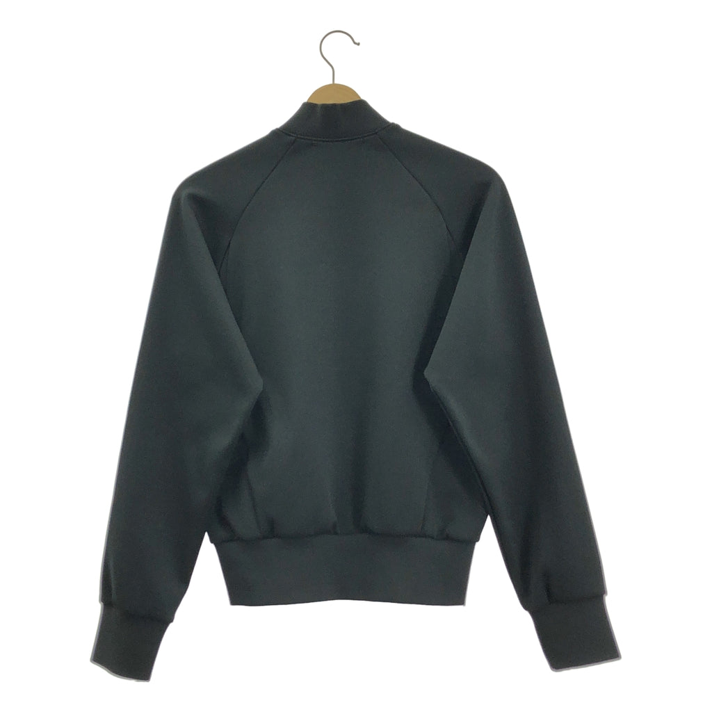 黑色 COMME des GARÇONS |聚酯運動外套 | XS |