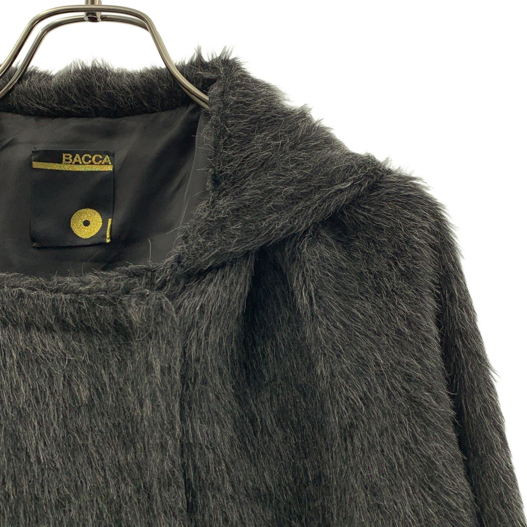 BACCA | 羊駝毛連帽外套 | 38碼 |
