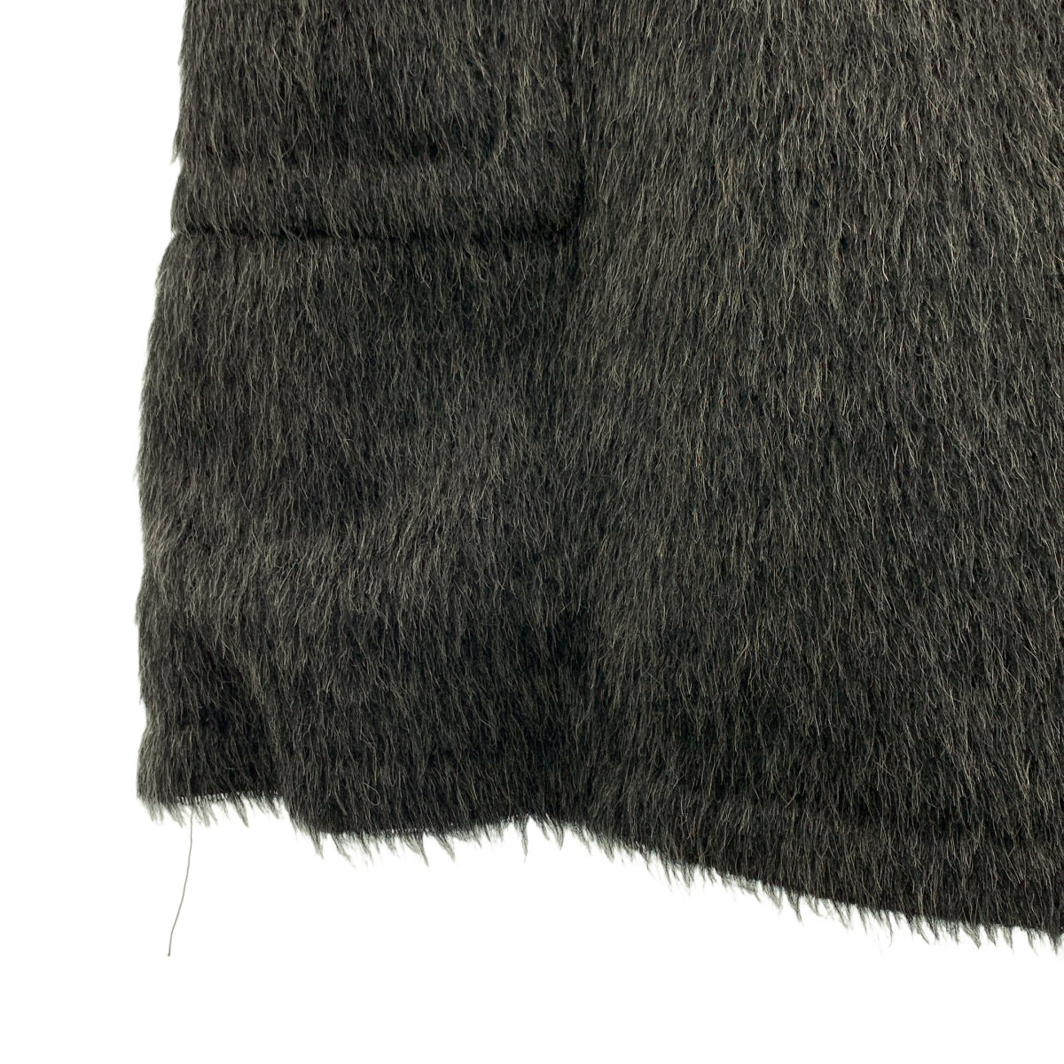 BACCA | 羊駝毛連帽外套 | 38碼 |