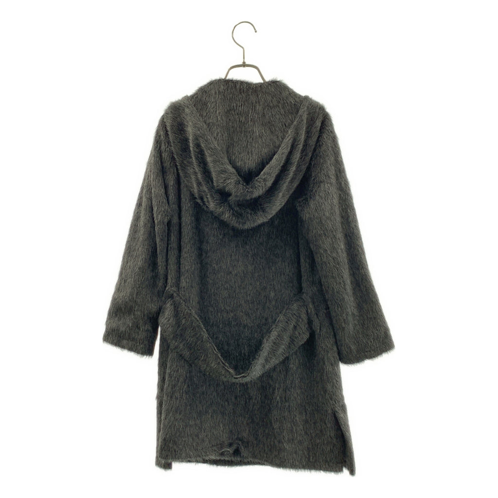 BACCA | 羊駝毛連帽外套 | 38碼 |