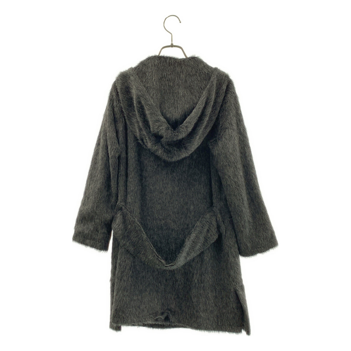 BACCA | 羊駝毛連帽外套 | 38碼 |