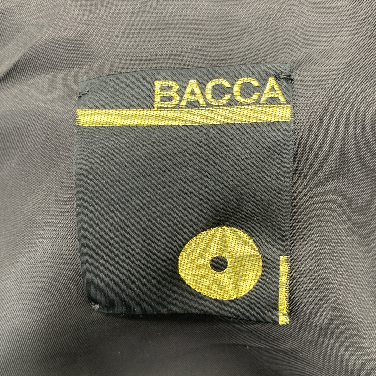 BACCA | 羊駝毛連帽外套 | 38碼 |