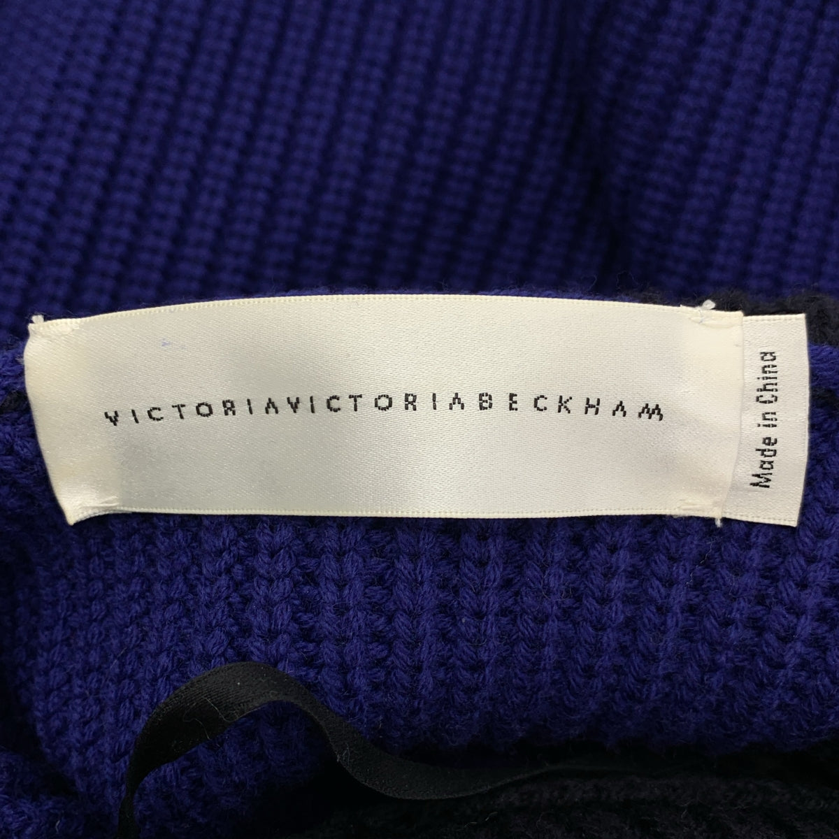 VICTORIA BECKHAM | 高領套頭針織衫 | 尺寸 1 | 女款