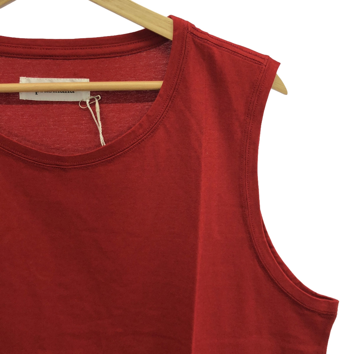 prasthana / Prasthana | long nosleeve tank top | L | Men's