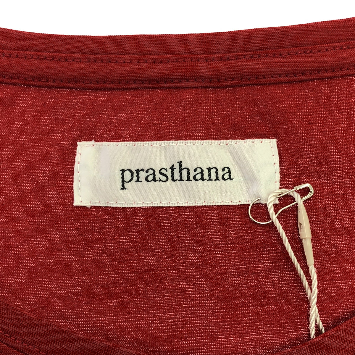 prasthana / プラスターナ | long nosleeve タンクトップ | L | メンズ