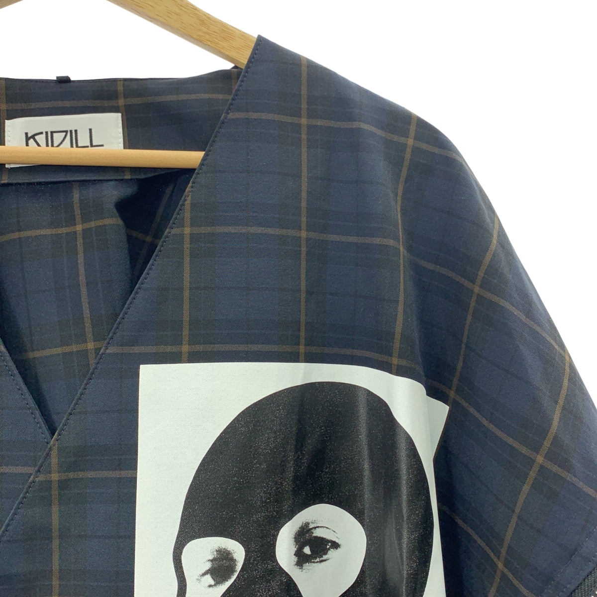 KIDILL | JESSE DRAXLER 拉鍊外套 | F 號 | 男款