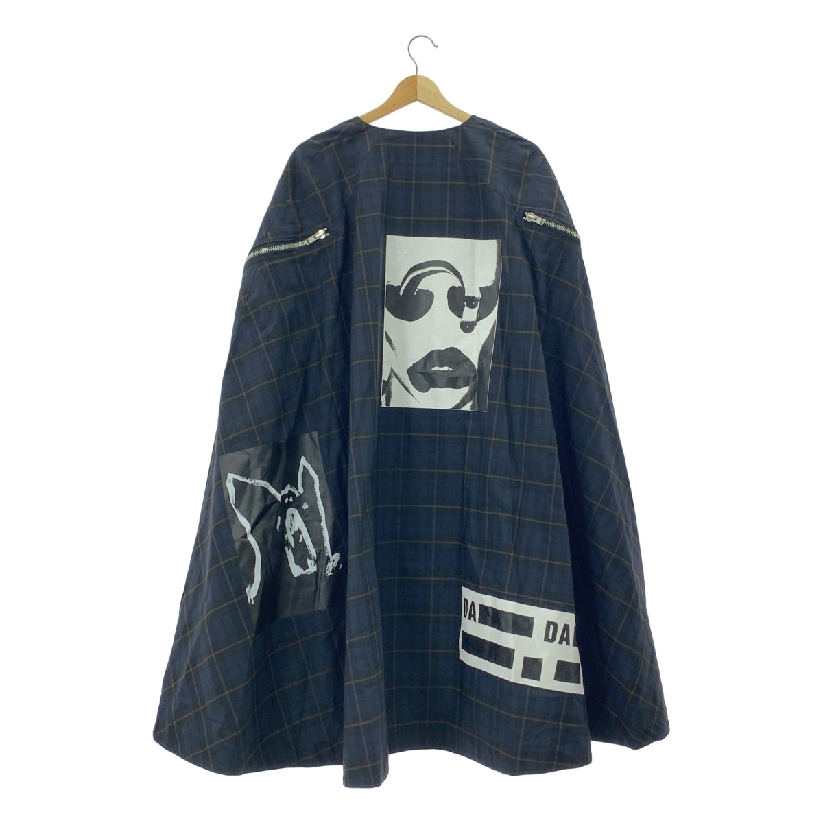 KIDILL | JESSE DRAXLER 拉鍊外套 | F 號 | 男款