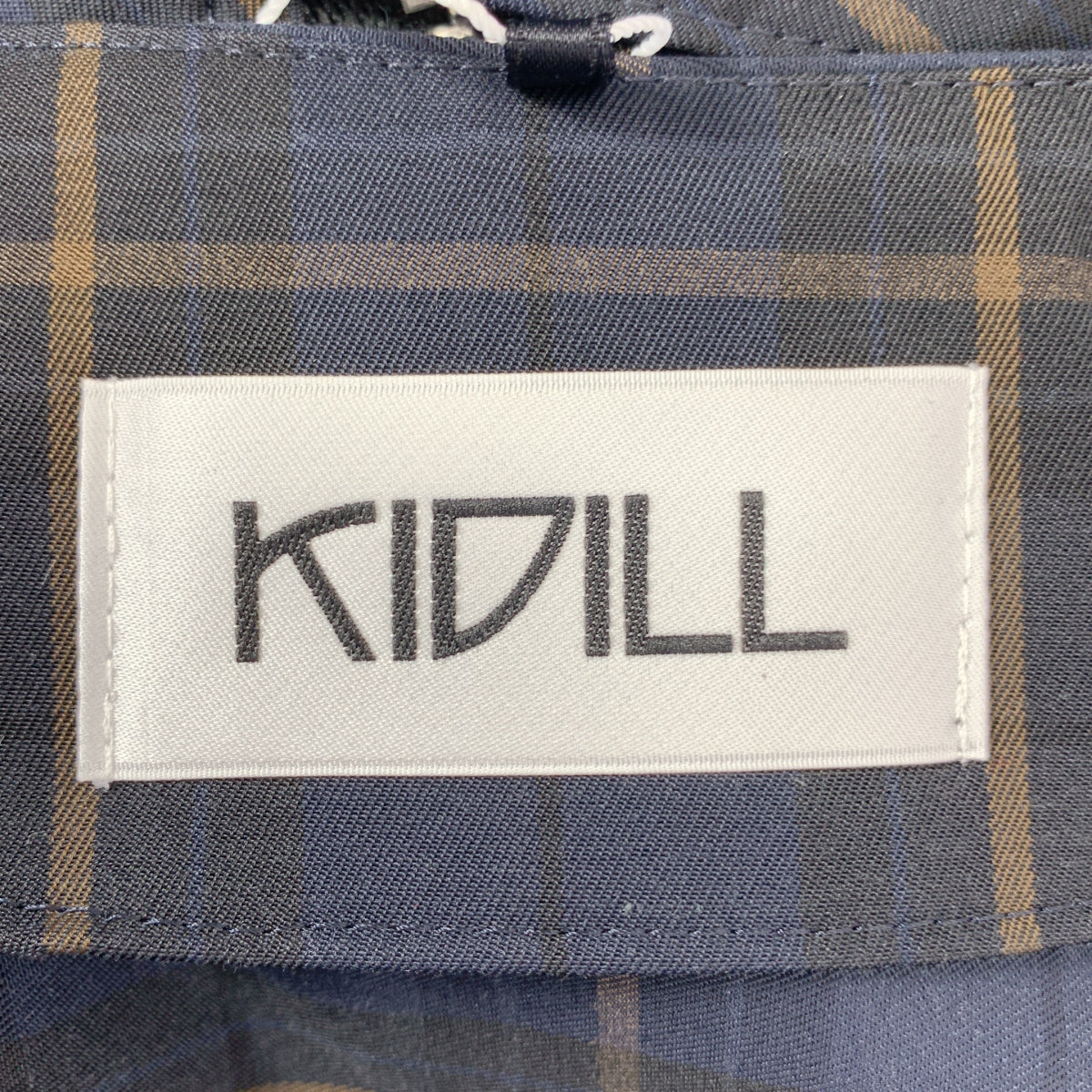 KIDILL | JESSE DRAXLER 拉鍊外套 | F 號 | 男款