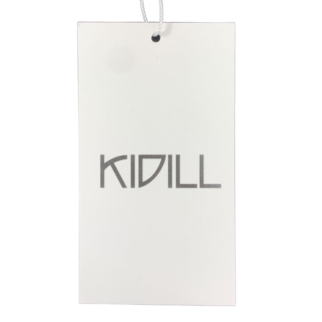 KIDILL | JESSE DRAXLER 拉鍊外套 | F 號 | 男款