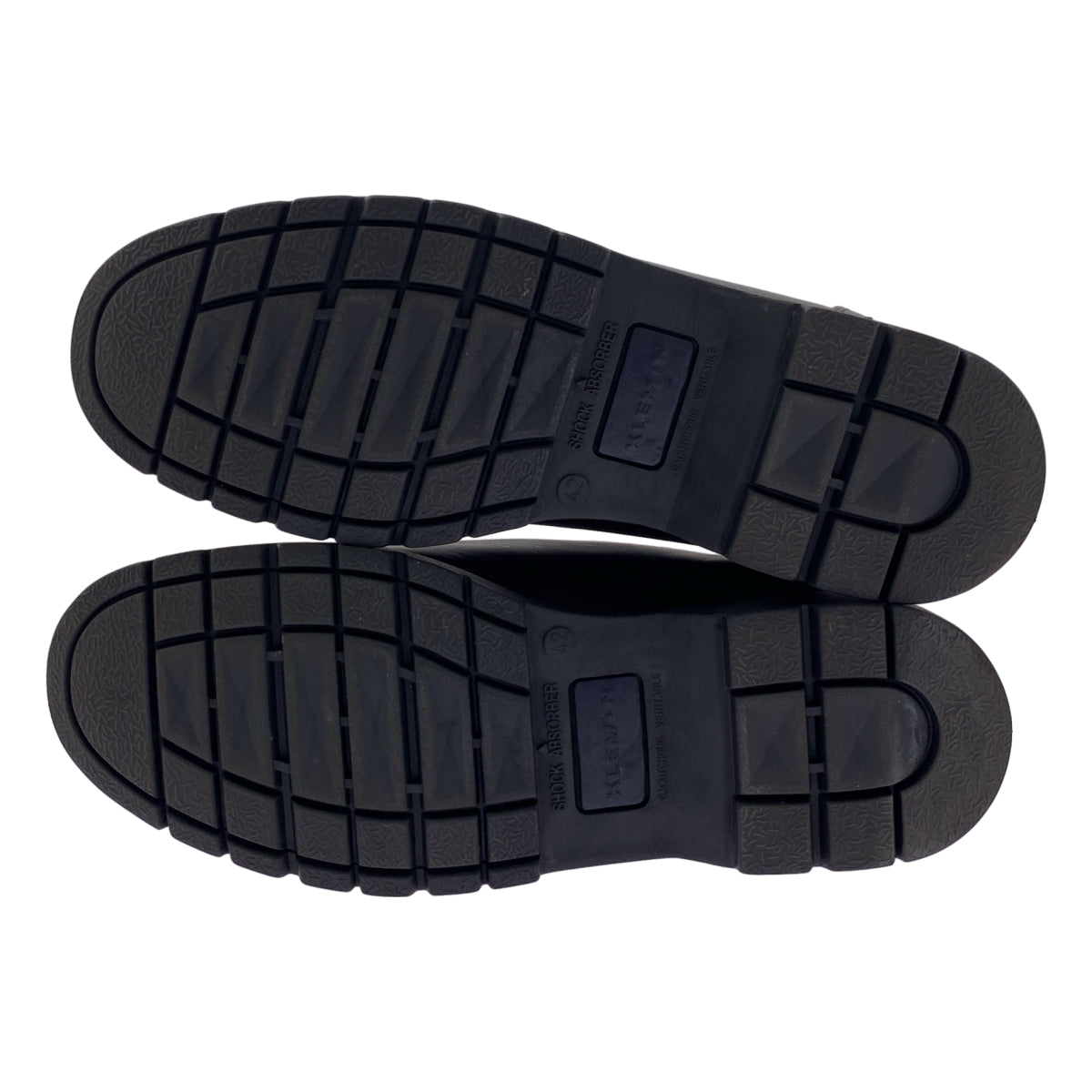 KLEMAN / 클레망 | 가죽 파드레 티롤리안 신발 | 42 | 남성