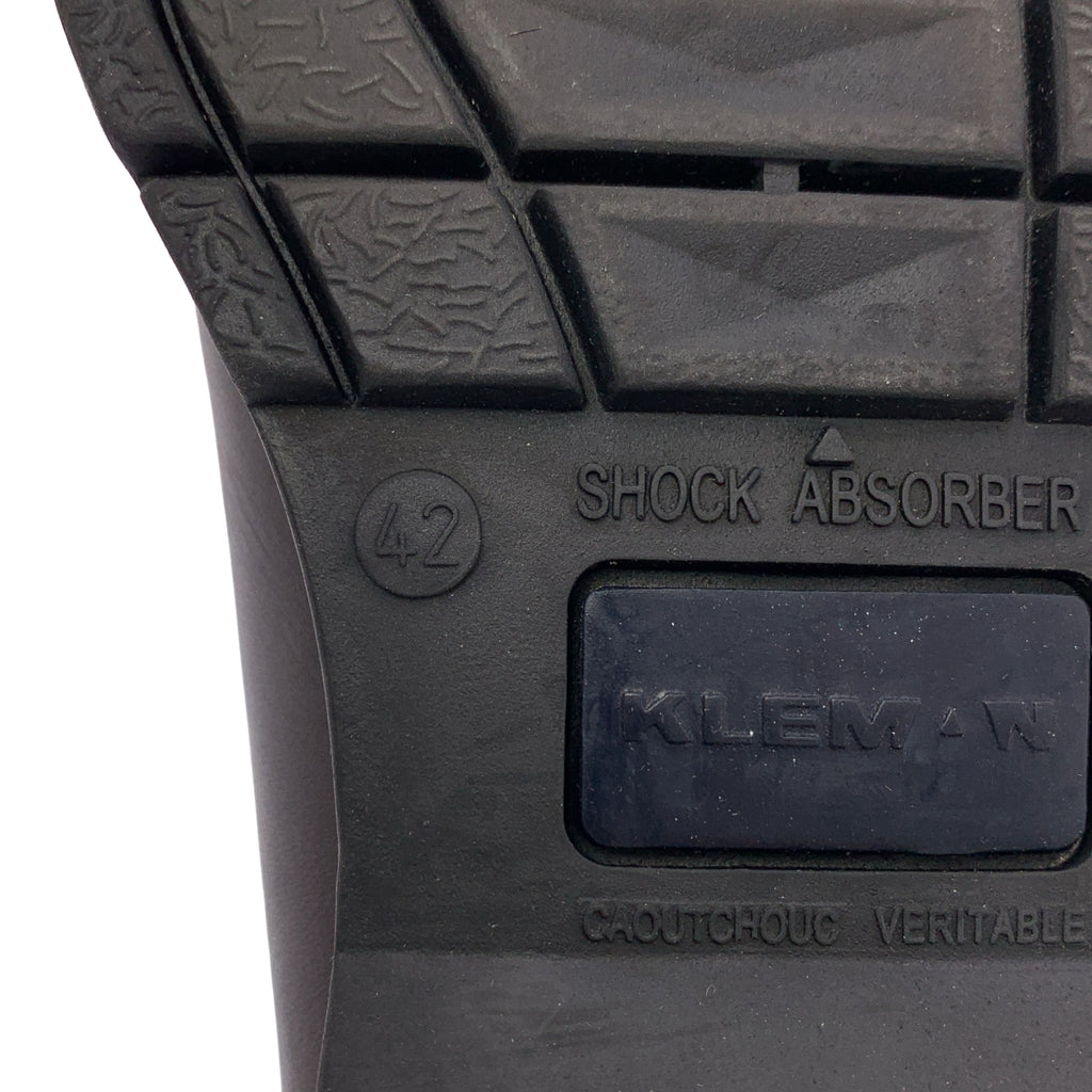 KLEMAN / クレマン | レザー パドレ チロリアンシューズ | 42 | メンズ