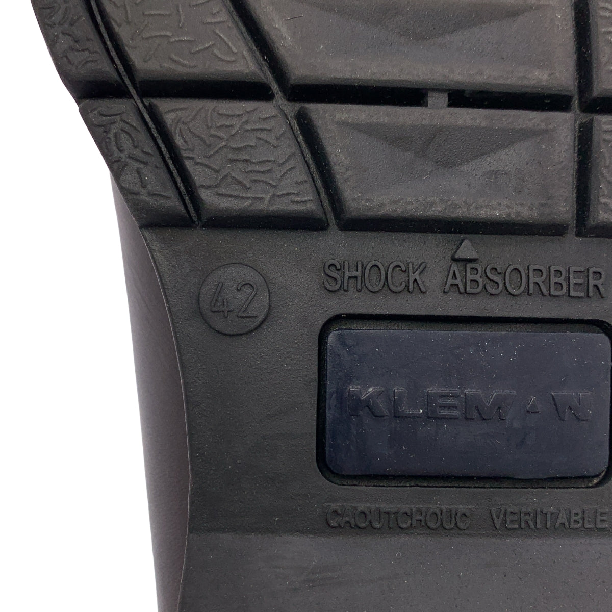 KLEMAN / クレマン | レザー パドレ チロリアンシューズ | 42 | メンズ