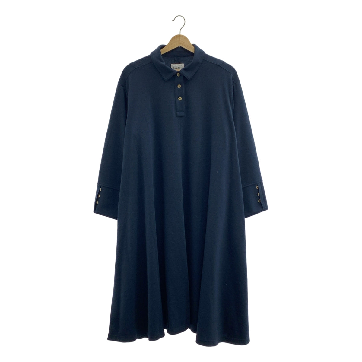 foufou / 푸후 | classic punch one piece / 클래식 펀치 원피스 | 0 |