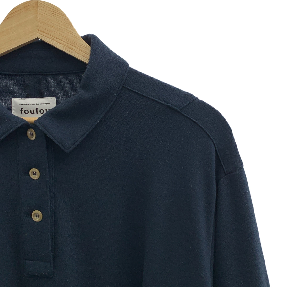 foufou / 푸후 | classic punch one piece / 클래식 펀치 원피스 | 0 |