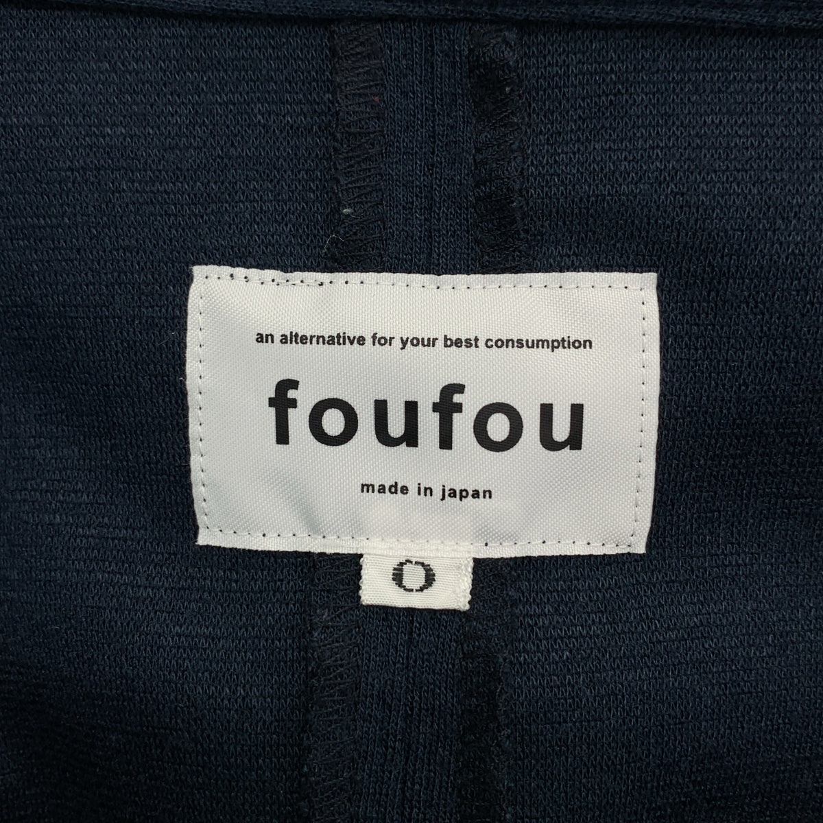 foufou / 푸후 | classic punch one piece / 클래식 펀치 원피스 | 0 |