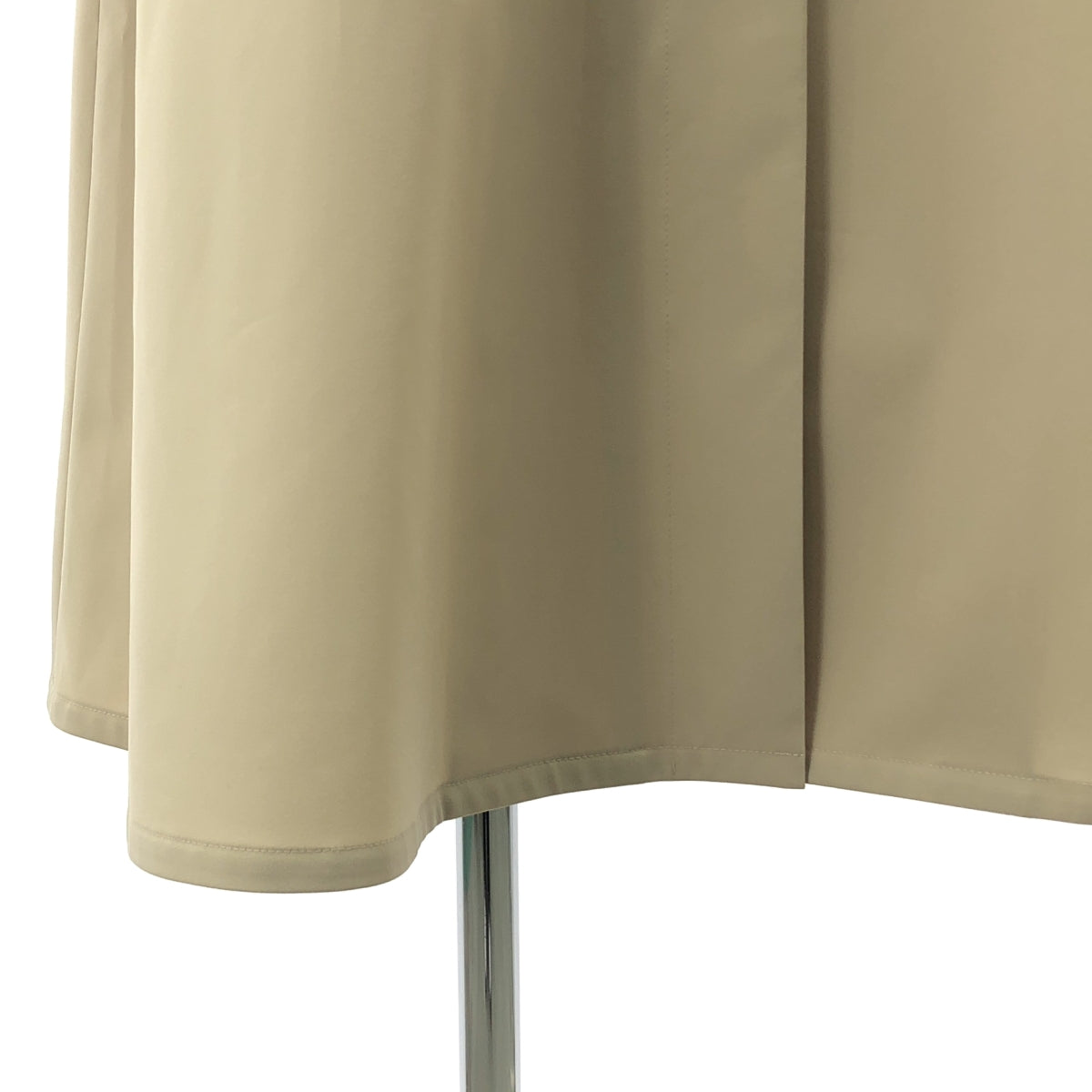 FOXEY NEW YORK 威斯敏斯特連帽外套（帶小袋）米色女款 38 碼