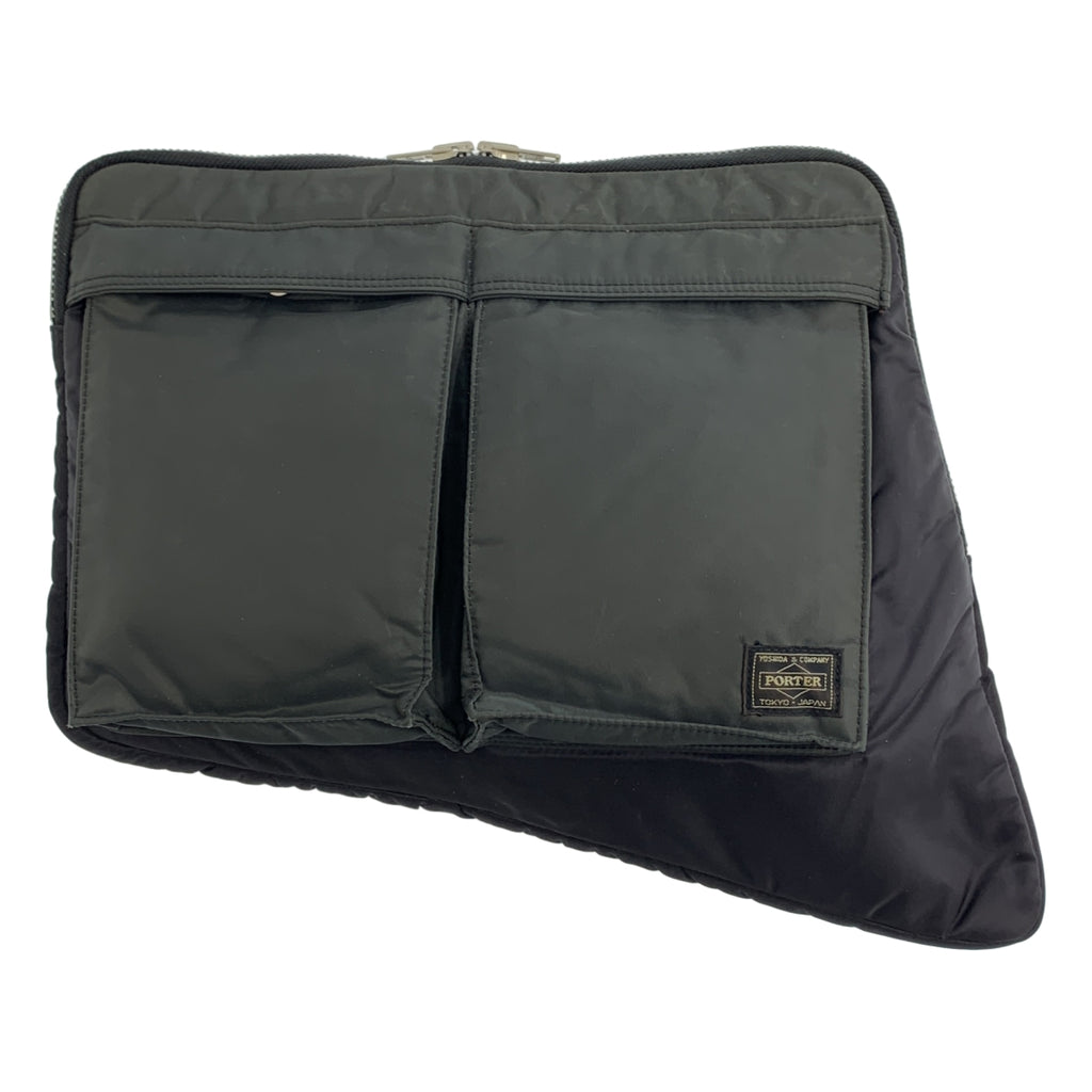 PORTER / 포터 | × ANREALAGE 앙리어레이지 / 나일론 클러치백 |