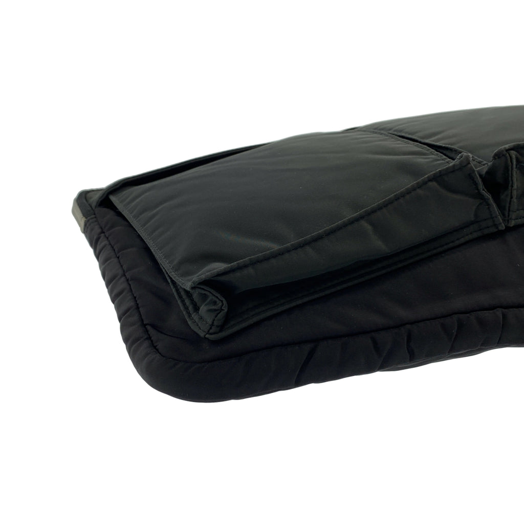 PORTER / 포터 | × ANREALAGE 앙리어레이지 / 나일론 클러치백 |