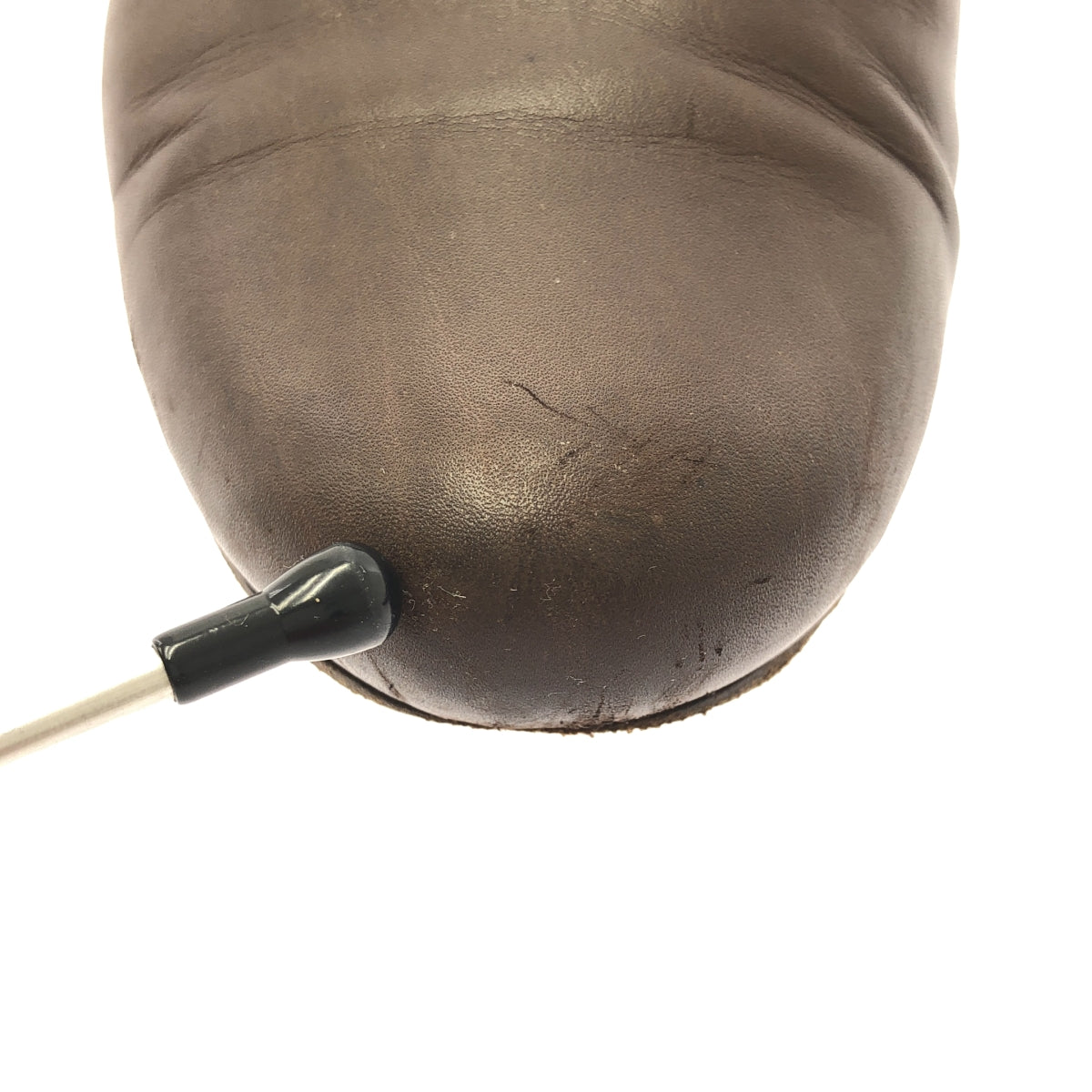 MARNI / 마르니 | 가죽 스웨이드 전환 플랫 펌프 | 38 | 여성