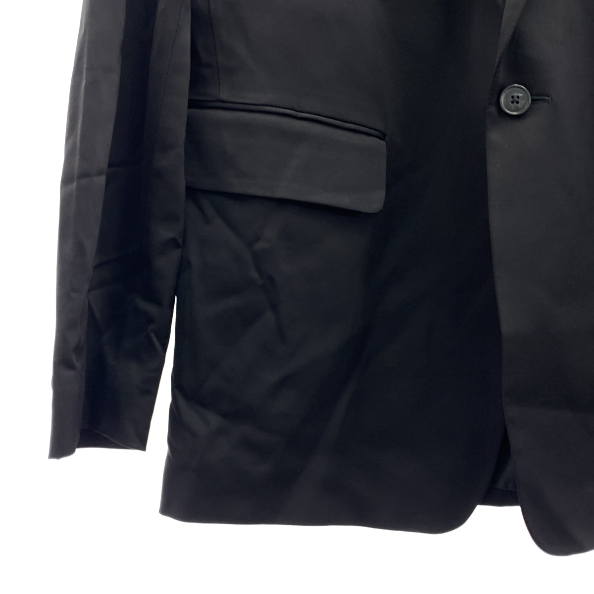 美品】 DRIES VAN NOTEN / ドリスヴァンノッテン | サテン 1B