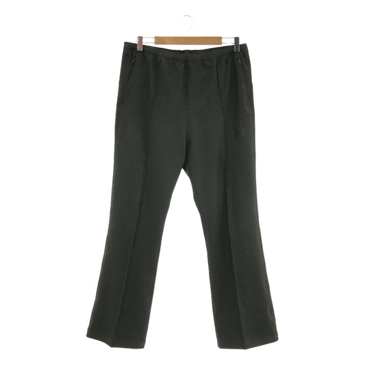 【美品】  Needles / ニードルス | W.U. Boot-Cut Pant - PE/R/PU Cavalry Twill / パピヨン ブーツカット パンツ | M | GREEN | メンズ