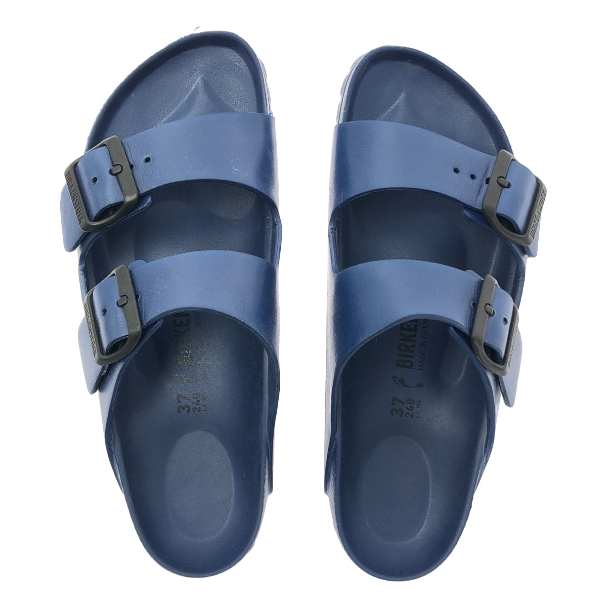 BIRKENSTOCK / ビルケンシュトック | ARIZONA EVA アリゾナ フットヘッドサンダル | 24 |