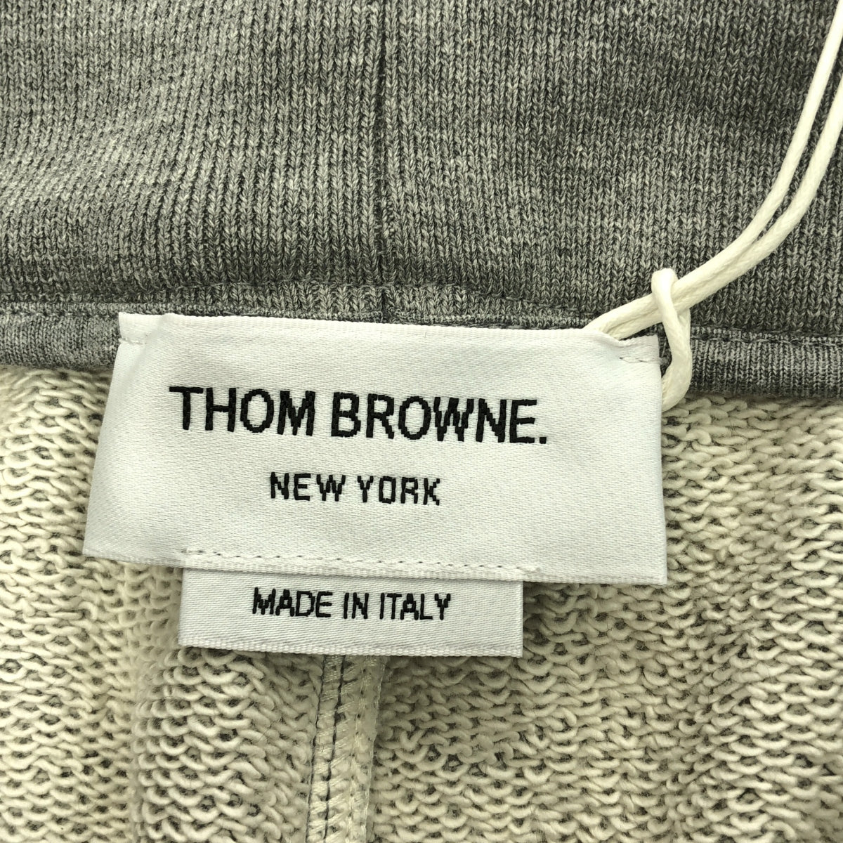 THOM BROWNE / トムブラウン | SWEATPANTS W/RWB SIDE STRIPE スウェットパンツ | 38 | レディース