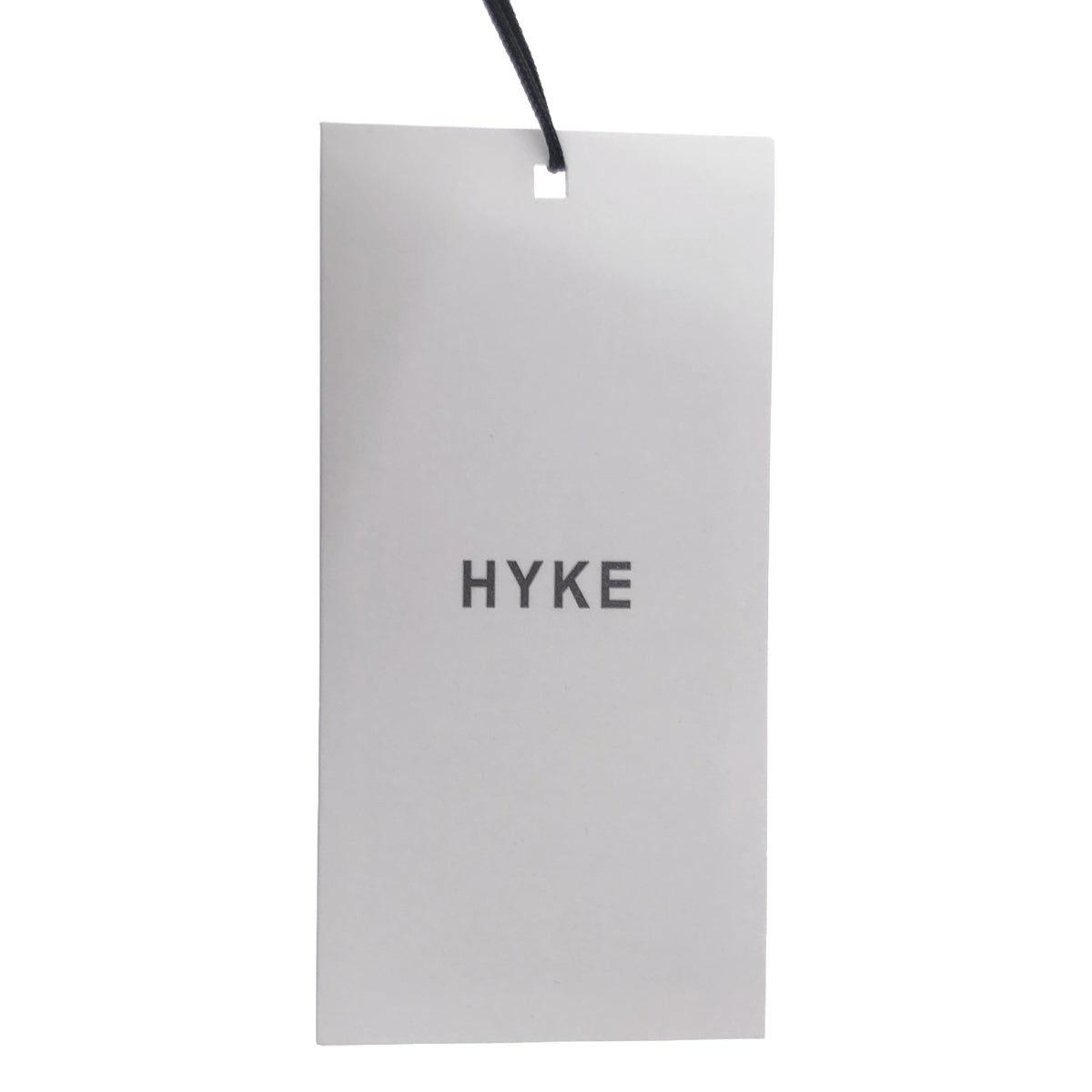 【신품】 HYKE / 하이크 | 2023SS | TYPE L-2A CROPPED TOP 크롭 밀리터리 베스트 | F | 카키 | 여성