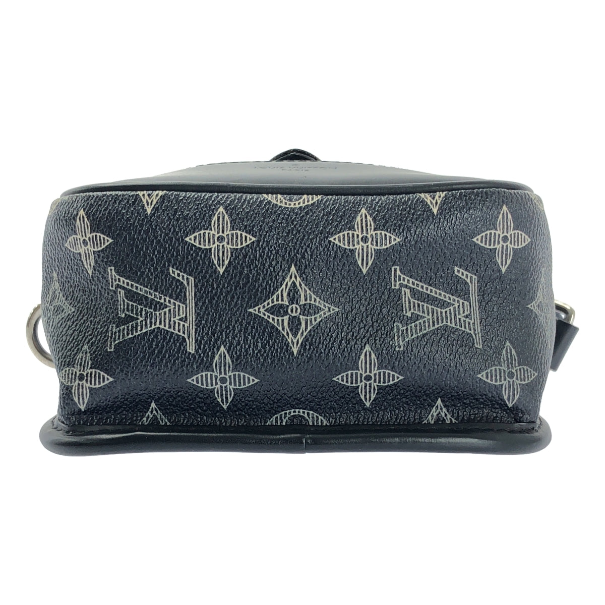 [狀況極佳] 路易威登 | M54246 Monogram Savannah Messenger BB 肩背包 | 海軍藍 | 男士