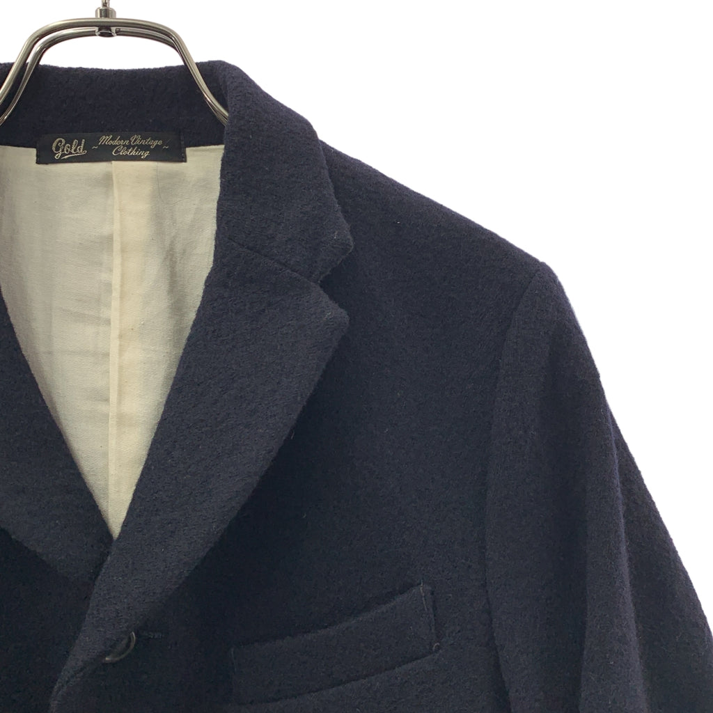 GOLD / 골드 동양 엔터프라이즈 | 울 테일러드 재킷 | S | 남성