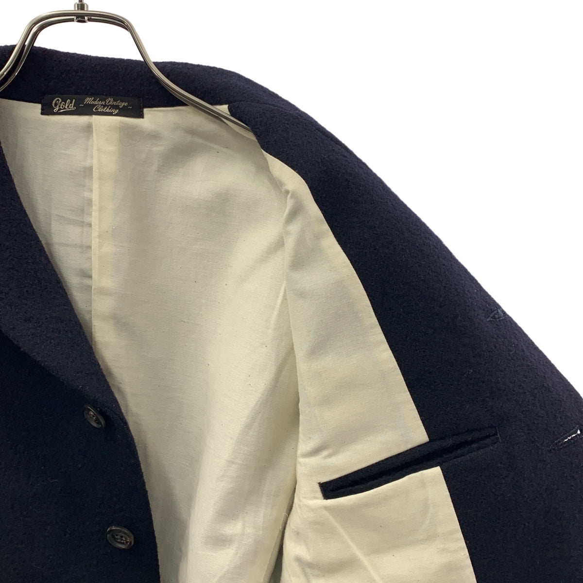 GOLD / 골드 동양 엔터프라이즈 | 울 테일러드 재킷 | S | 남성