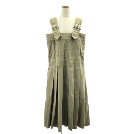 COMME des GARCONS COMME des GARCONS / Comme des | 2025 春夏 |棉質百褶垂掛長裙|中號 |女性的