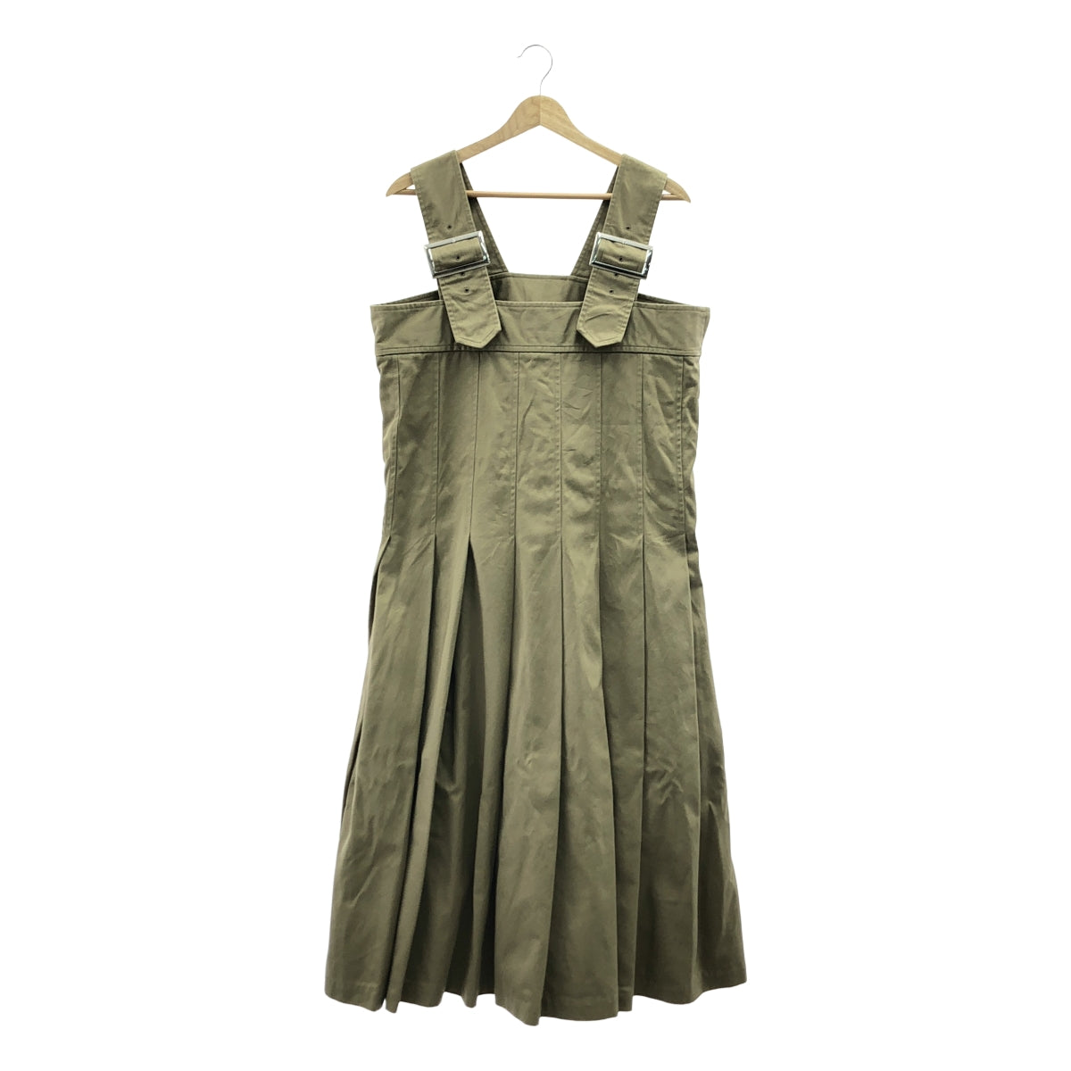 COMME des GARCONS COMME des GARCONS / Comme des | 2025 春夏 |棉質百褶垂掛長裙|中號 |女性的
