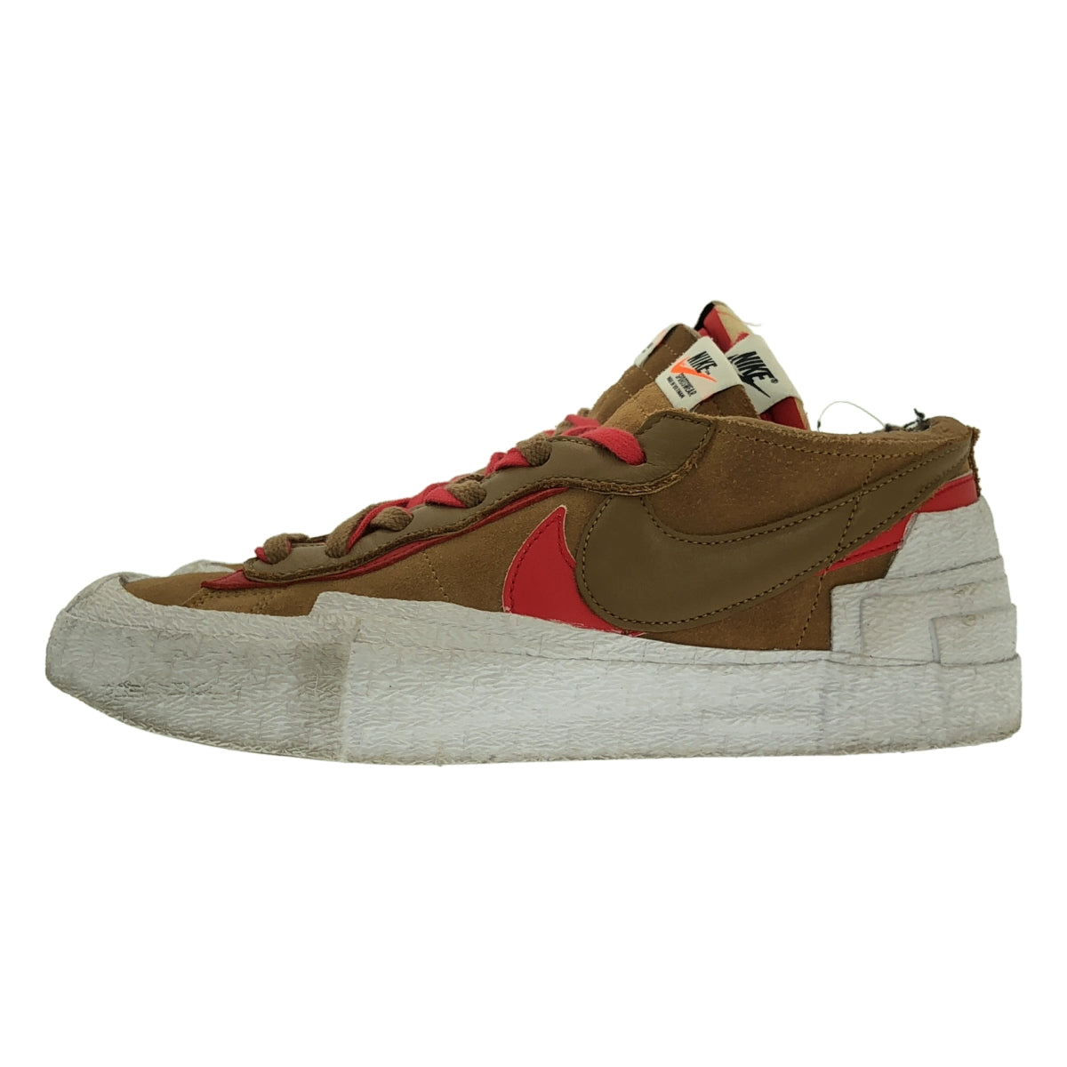 sacai / サカイ | × NIKE / ナイキ BLAZER LOW ブレーザー スニーカー | 28.5 | メンズ
