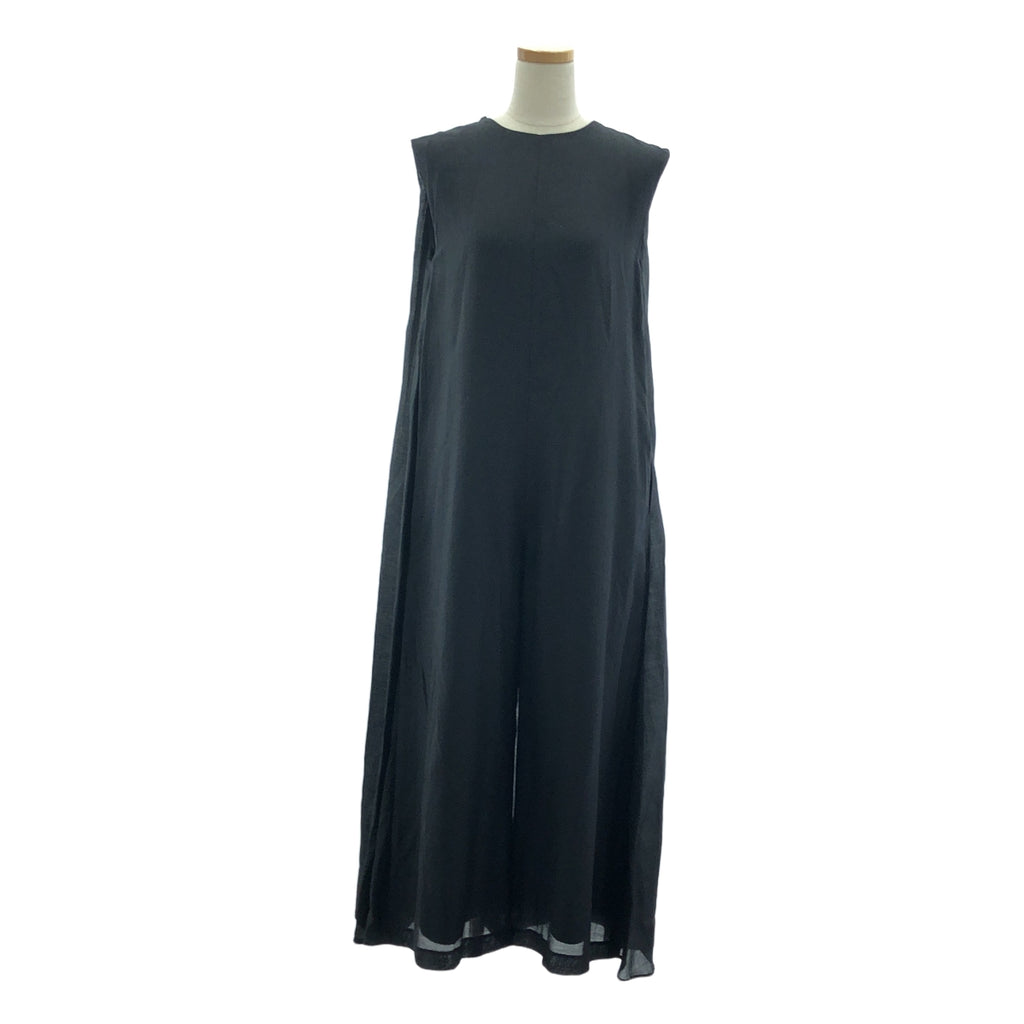 AMERI / アメリ | MEDI 2WAY CURTAIN ROMPERS ロンパース | S | ブラック | レディース