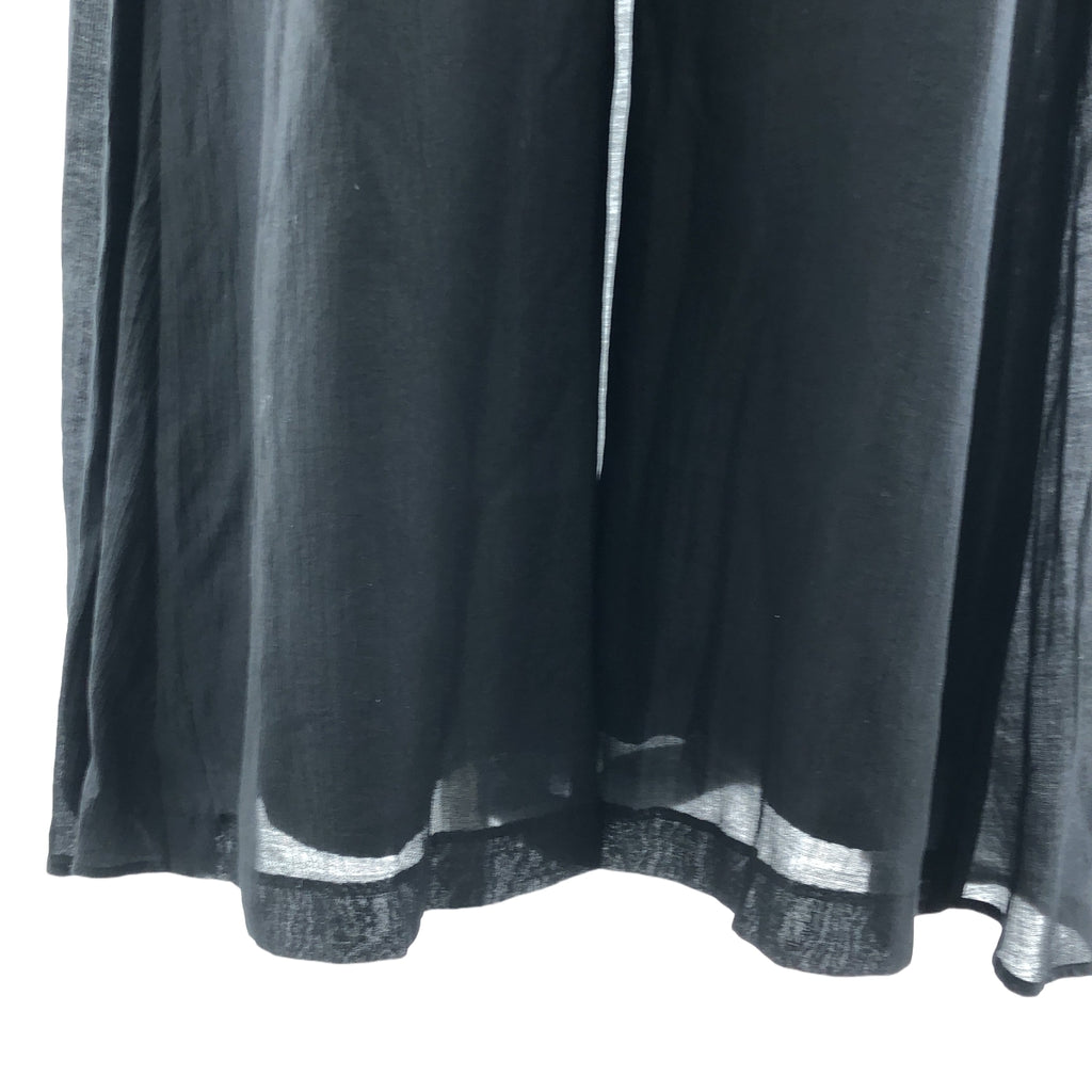 AMERI / アメリ | MEDI 2WAY CURTAIN ROMPERS ロンパース | S | ブラック | レディース