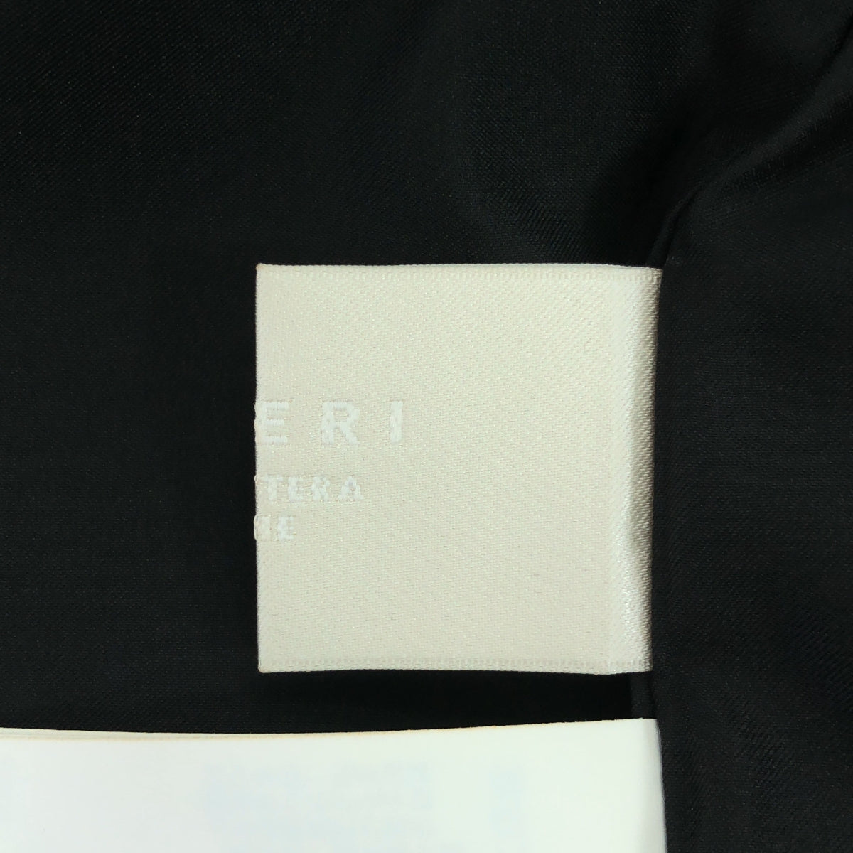 AMERI / アメリ | MEDI 2WAY CURTAIN ROMPERS ロンパース | S | ブラック | レディース