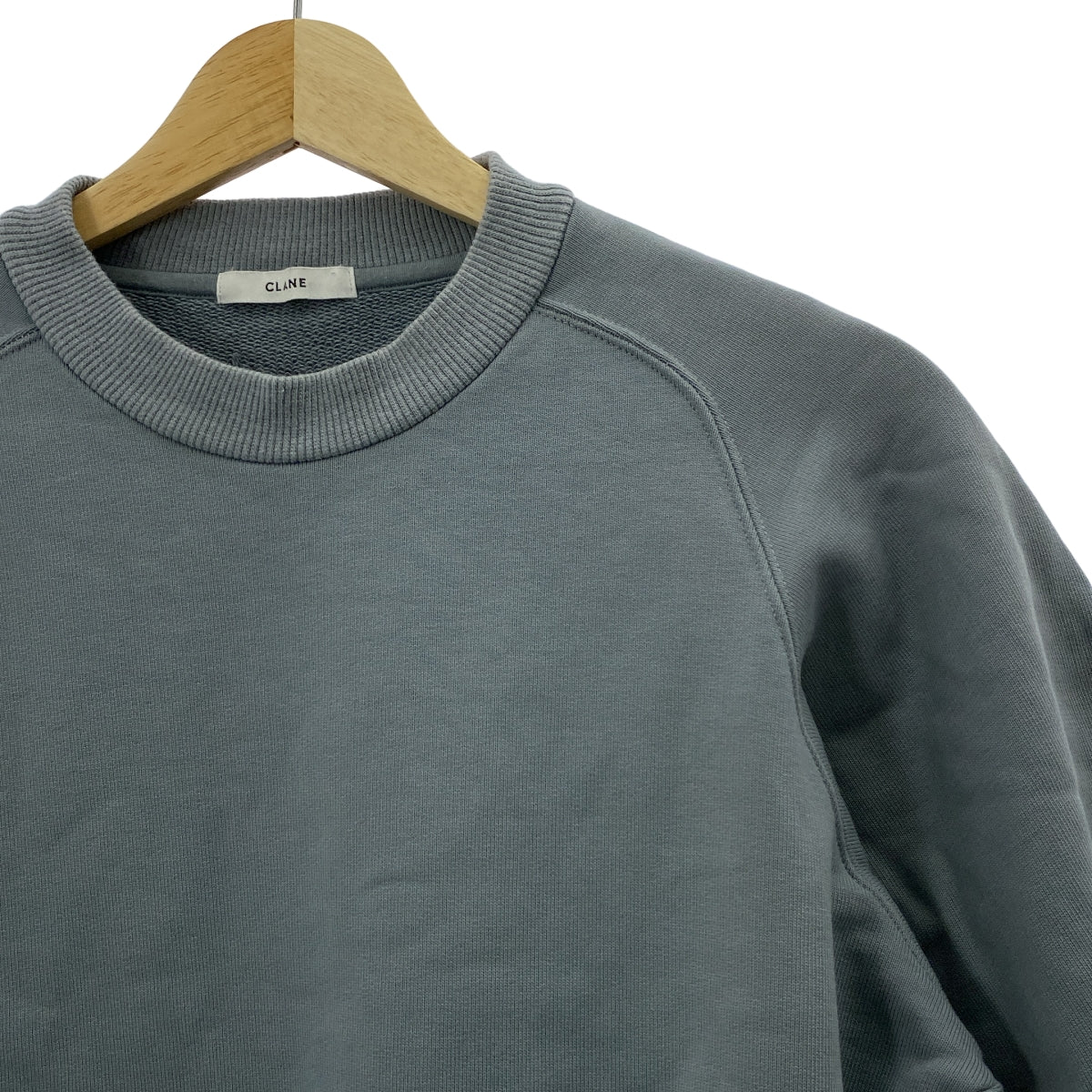 CLANE / 크라네 | ARCH SLEEVE SHORT TOPS 아치 슬리브 쇼트 탑스 | 1 | 여성